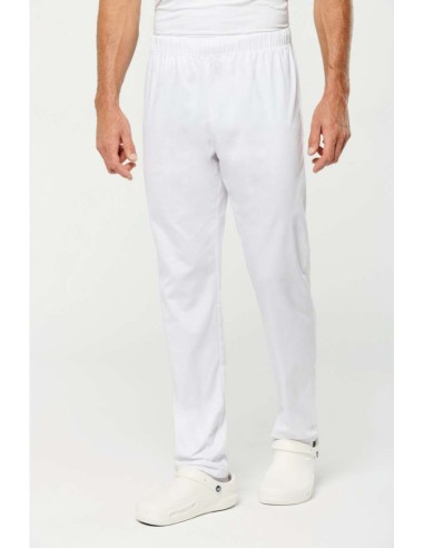 D-WK704-UNISEX COTTON TROUSERS